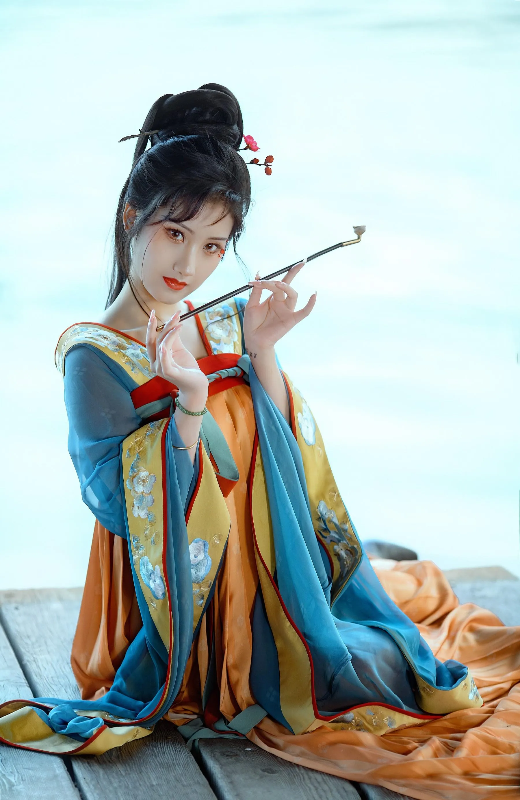 [YITUYU艺图语]2021.08.26 枕秋歌 参商 [24P]插图7